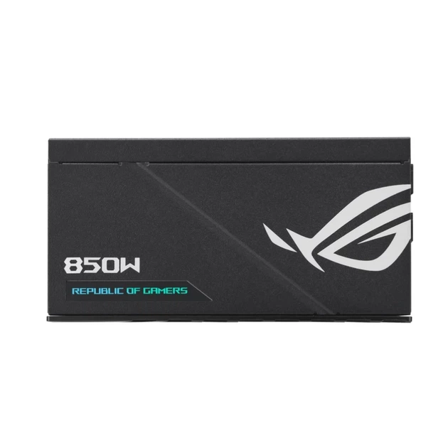 Блок питания Asus ROG LOKI 850W SFX-L 80+ Platinum (4711081722557) - Фото 8 Блок питания Asus ROG LOKI 850W SFX-L 80+ Platinum (4711081722557) - изображение 8