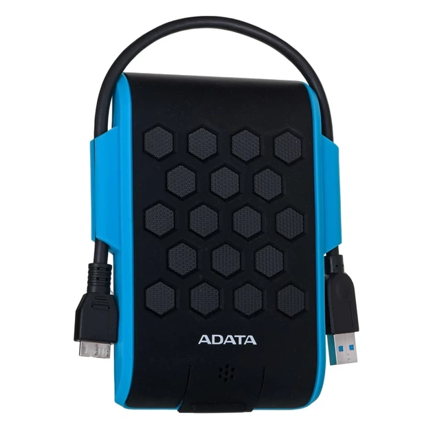 Зовнішній жорсткий диск Adata HD720 1TB USB 3.2 Blue (4712366963368) - зображення 2