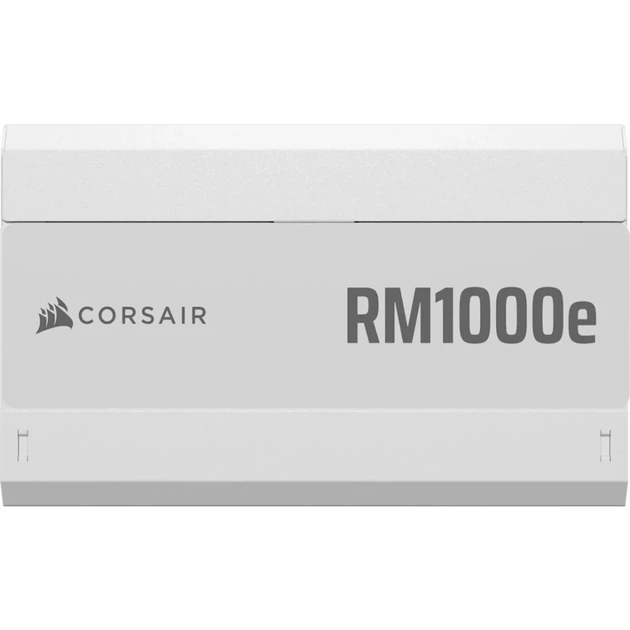 Блок питания Corsair RM1000e 1000 Вт ATX 3.1 White (840006687276) - изображение 4