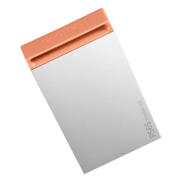 Внешний Lenovo SSD PS6S 1 ТБ USB 3.2 Gen 2 Grey (195892129844) - Фото 3 Внешний Lenovo SSD PS6S 1 ТБ USB 3.2 Gen 2 Grey (195892129844) - изображение 3