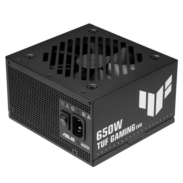 Блок питания Asus TUF-GAMING-650B-EVO 650 Вт (4711636170550) - Фото 5 Блок питания Asus TUF-GAMING-650B-EVO 650 Вт (4711636170550) - изображение 5