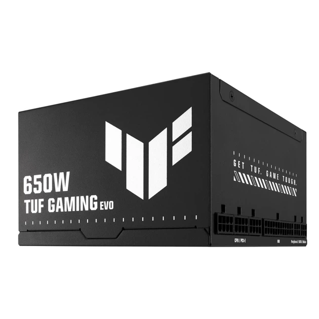 Блок питания Asus TUF-GAMING-650B-EVO 650 Вт (4711636170550) - Фото 8 Блок питания Asus TUF-GAMING-650B-EVO 650 Вт (4711636170550) - изображение 8