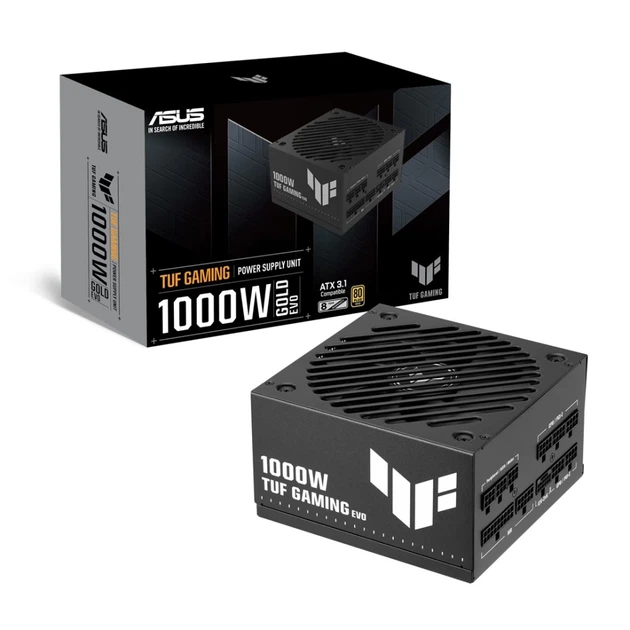Блок питания Asus TUF Gaming 1000W 80+ Gold EVO (4711636490368) - изображение 14