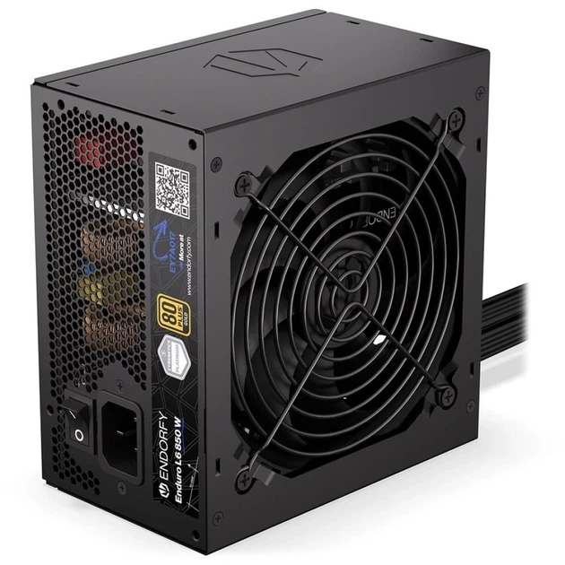 Блок питания Endorfy Enduro L6 850 Вт (5903018669342) - изображение 2