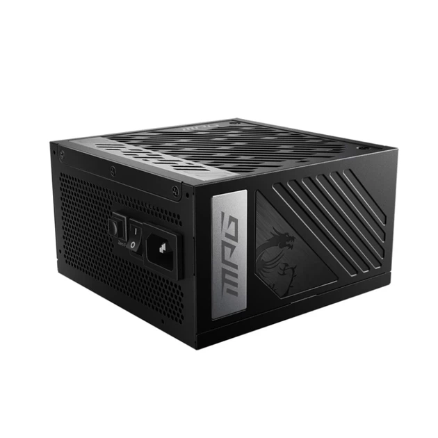 Блок питания MSI MPG A1000G 1000W PCIe 5.0 80+ Gold ATX 3.1 (4719072972196) - изображение 3