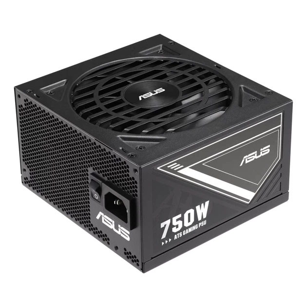 Блок питания Asus ATS Gold 750 Вт (4711387870020) - изображение 6