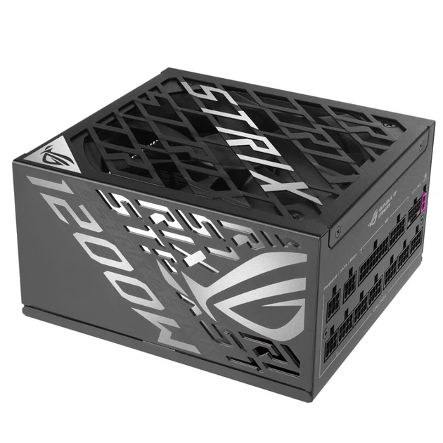 Блок питания Asus ROG Strix 1200W 80+ Platinum (4711387594247) - изображение 8