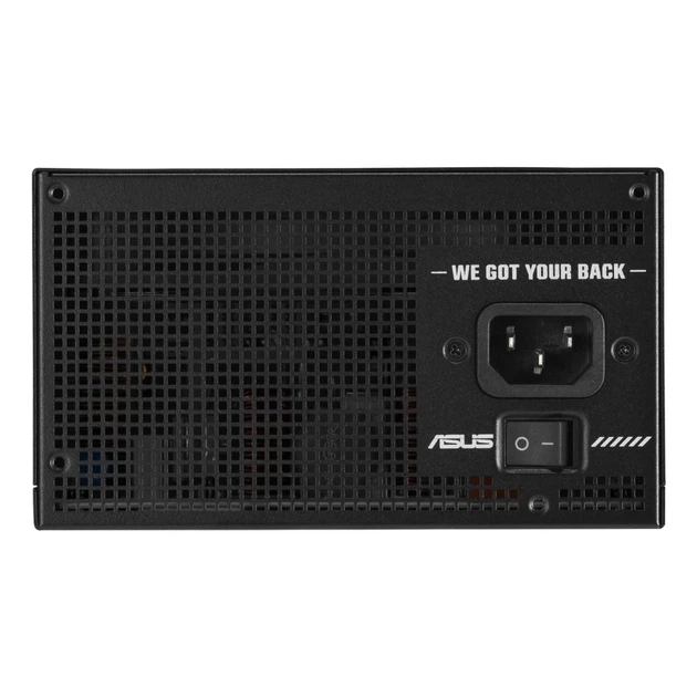 Блок питания Asus TUF-GAMING-850P 850 Вт (4711636489911) - изображение 5