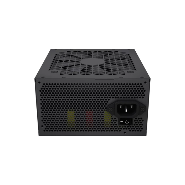 Блок питания Gembird Fornax Power 750 Вт 80 PLUS Gold (8716309134026) - изображение 5