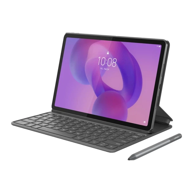Планшет Lenovo Idea Tab 11 11" 8/128 ГБ Wi-Fi Luna Grey (198157034075) - Фото 2 Планшет Lenovo Idea Tab 11 11" 8/128 ГБ Wi-Fi Luna Grey (198157034075) - зображення 2