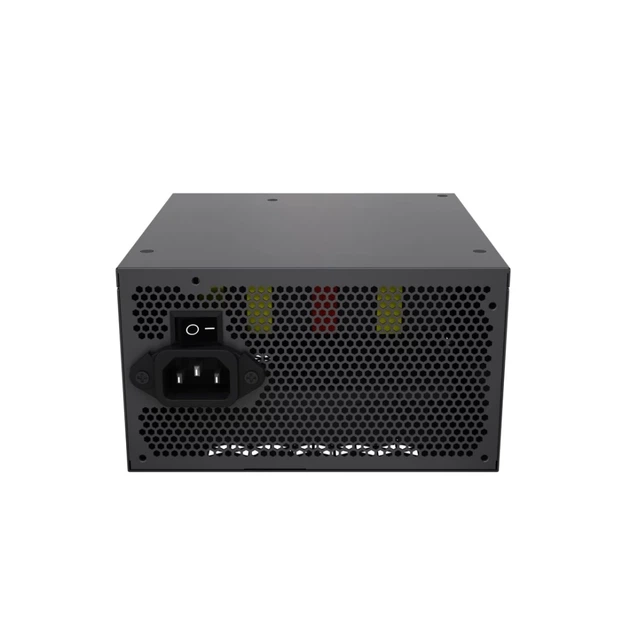 Блок питания Gembird Fornax Power 750 Вт 80 PLUS Gold (8716309134026) - изображение 15