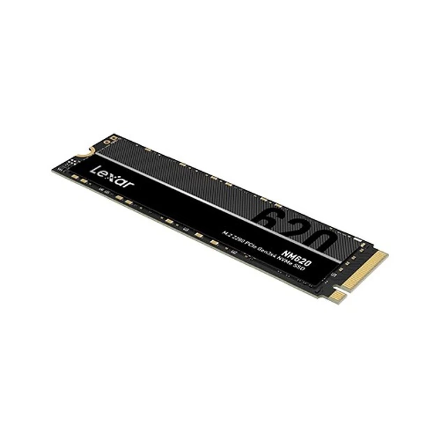SSD Lexar NM620 2000 ГБ M.2 2280 PCIe Gen3x4 3300 МБ/с (843367123179) - Фото 3 SSD Lexar NM620 2000 ГБ M.2 2280 PCIe Gen3x4 3300 МБ/с (843367123179) - зображення 3