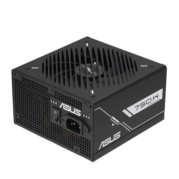 Блок питания Asus PRIME-750G Black (4711636288354) - изображение 4