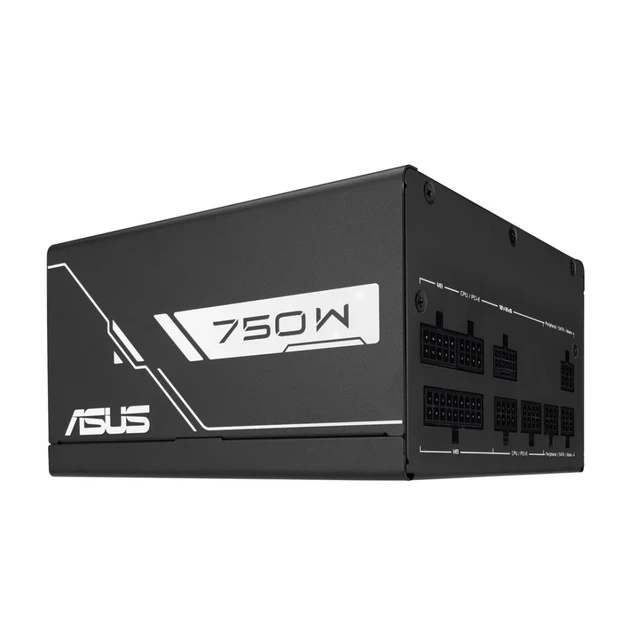 Блок питания Asus PRIME-750G Black (4711636288354) - изображение 7