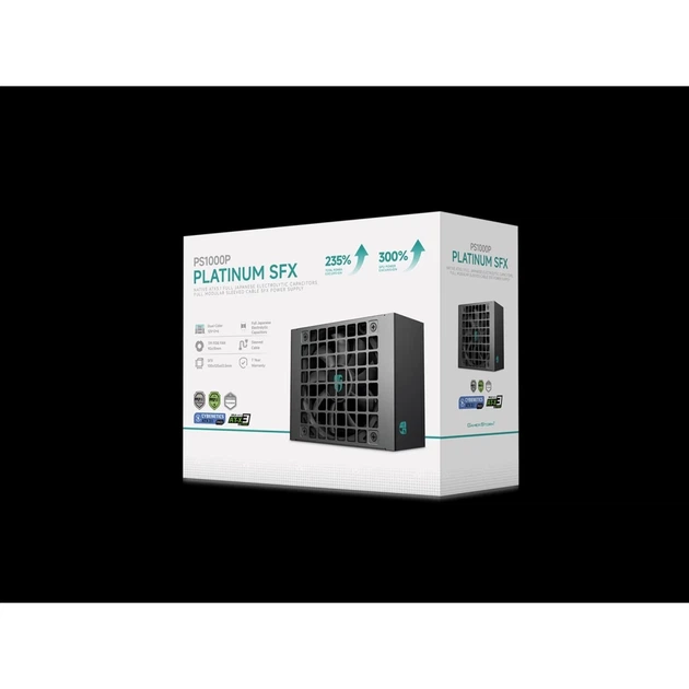 Блок питания Deepcool PS1000P (6933412724797) - изображение 8