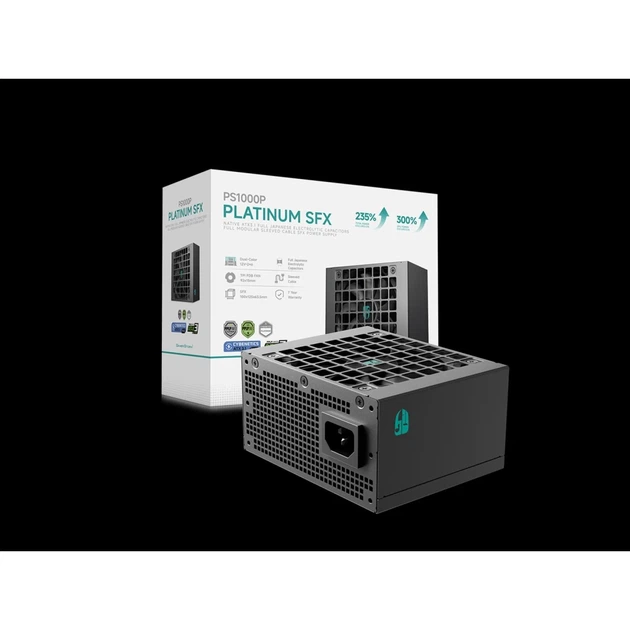 Блок питания Deepcool PS1000P (6933412724797) - изображение 9
