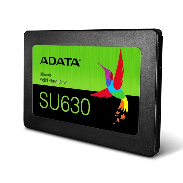 SSD-накопичувач Adata Ultimate SU630 480 ГБ 2,5" SATA III (4713218469182) - зображення 2