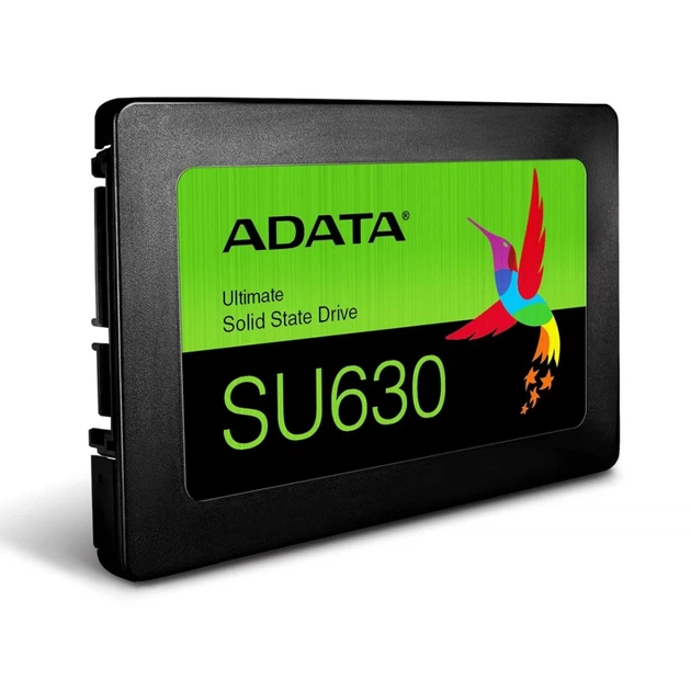 SSD-накопичувач Adata Ultimate SU630 480 ГБ 2,5" SATA III (4713218469182) - зображення 3