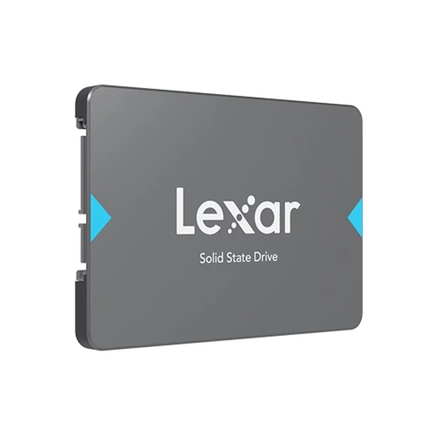 SSD-накопичувач Lexar NQ100 2 ТБ 2.5" SATA III (843367140374) - зображення 2
