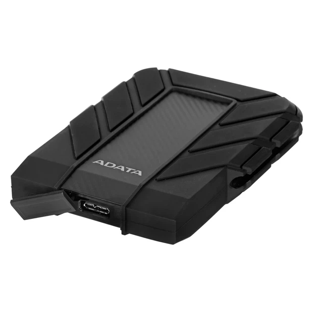 Зовнішній жорсткий диск Adata HD710 Pro 1TB USB 3.2 Black (4713218460394) - зображення 5