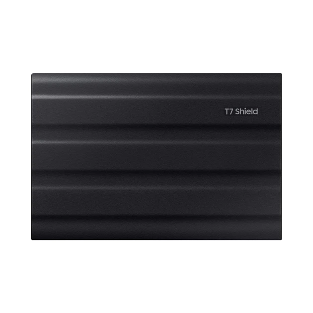 Зовнішній Samsung SSD T7 Shield 1TB Black (8806092968424) - зображення 4