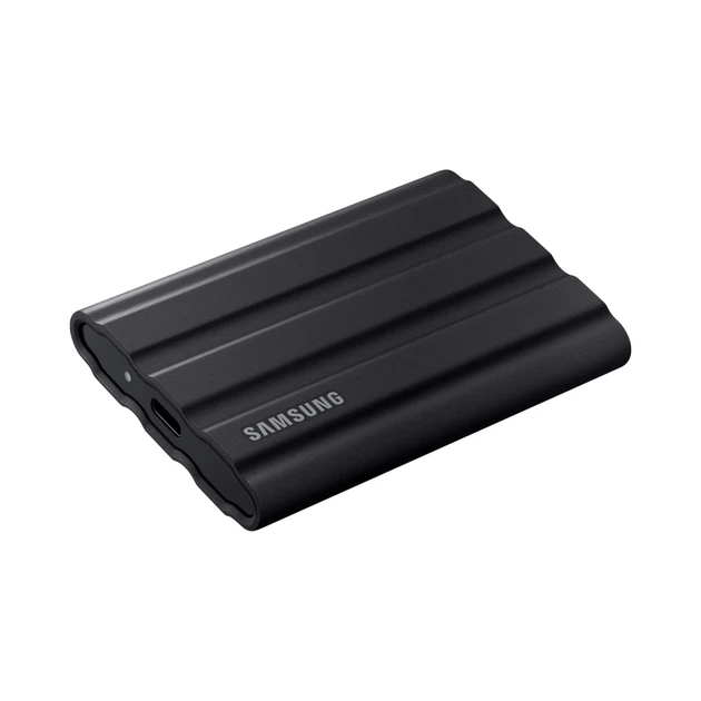 Зовнішній Samsung SSD T7 Shield 1TB Black (8806092968424) - зображення 5
