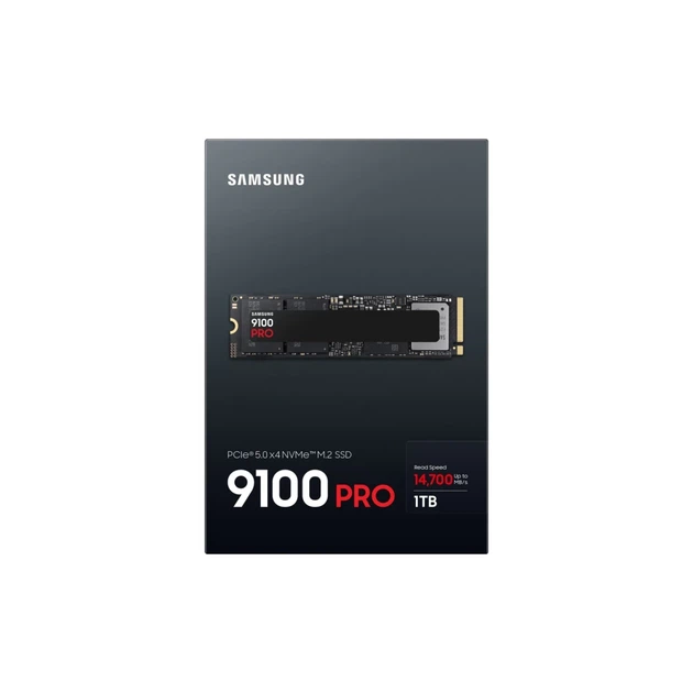 SSD Samsung 990 PRO 1TB NVMe M.2 PCIe 5.0 (8806095811628) - зображення 6