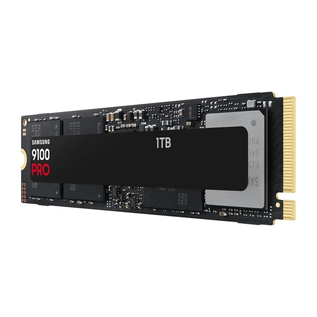 SSD Samsung 990 PRO 1TB NVMe M.2 PCIe 5.0 (8806095811628) - зображення 10