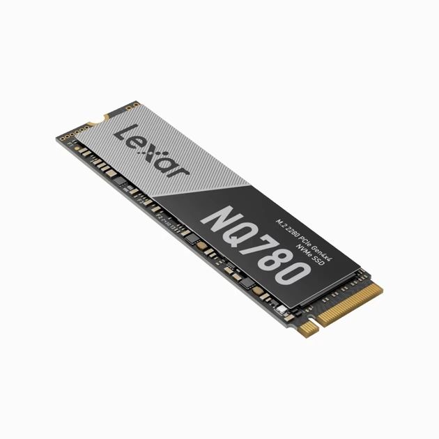 SSD-накопичувач Lexar NQ780 1 ТБ M.2 PCIe NVMe (843367137008) - зображення 3