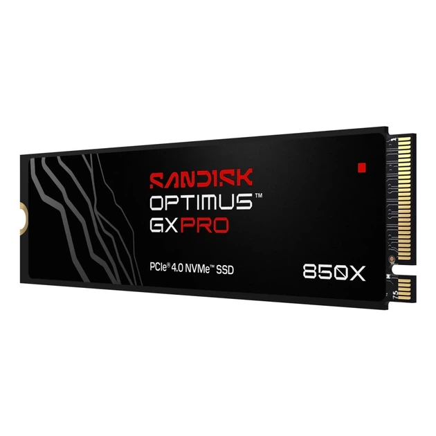 SSD SanDisk Optimus GX Pro 850X 1 ТБ (619659231972) - зображення 2