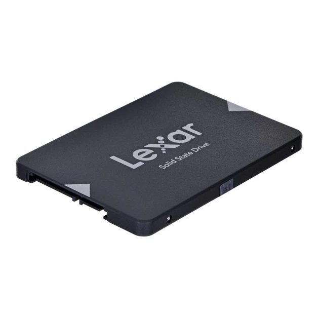 SSD-накопичувач Lexar NS100 1 ТБ 2.5" SATA III (843367117222) - зображення 2