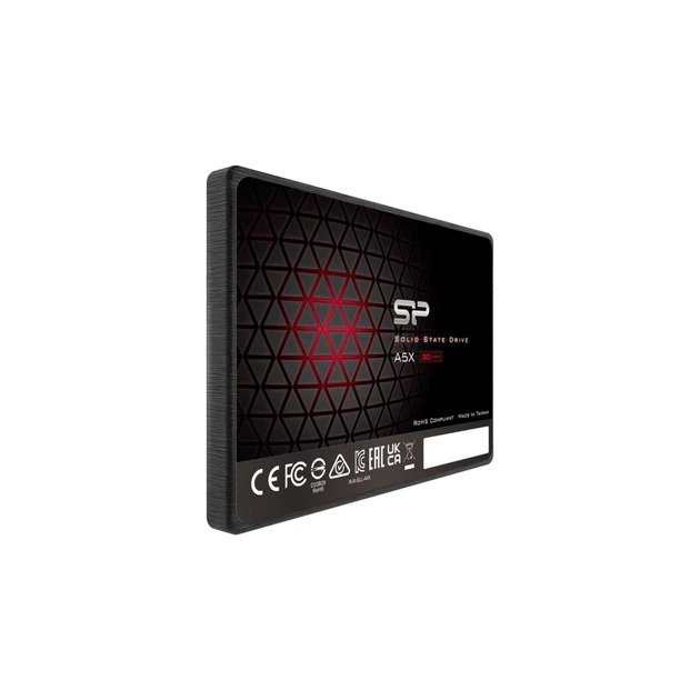 SSD Silicon Power Ace A5X 256 ГБ 2.5" SATA III (886576068268) - зображення 4