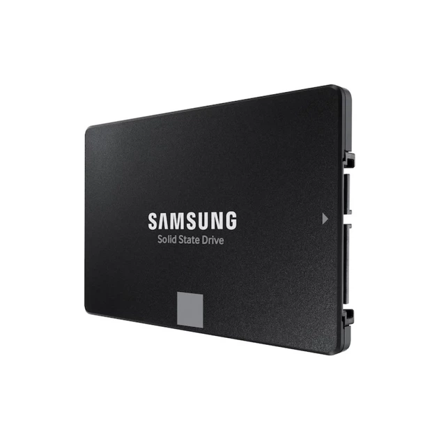 SSD Samsung 870 EVO 1000 GB 2.5" SATA III 560/530 MB/s (8806090545917) - Фото 3 SSD Samsung 870 EVO 1000 GB 2.5" SATA III 560/530 MB/s (8806090545917) - зображення 3