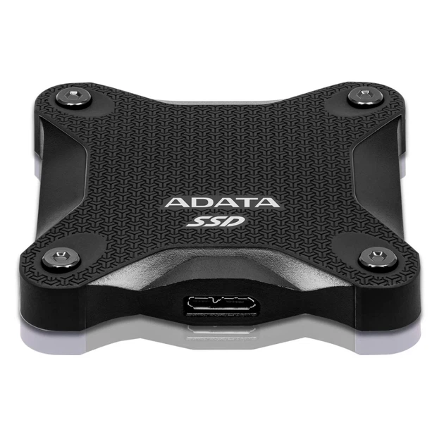 Зовнішній Adata SSD-накопичувач SD620 2 ТБ USB 3.2 Gen 2 Black (4711085947338) - зображення 5