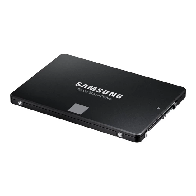 SSD Samsung 870 EVO 1000 GB 2.5" SATA III 560/530 MB/s (8806090545917) - Фото 4 SSD Samsung 870 EVO 1000 GB 2.5" SATA III 560/530 MB/s (8806090545917) - зображення 4