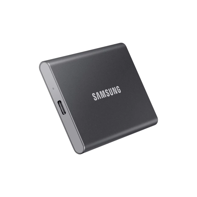 Зовнішній Samsung SSD T7 Portable 1TB Gray (8806090351679) - зображення 7