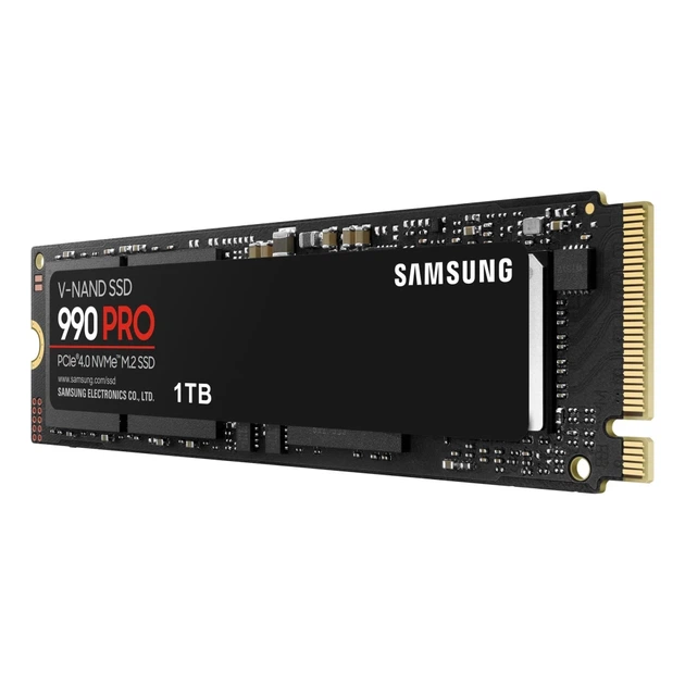 SSD Samsung 990 PRO M.2 2280 1000 ГБ PCIe Gen4x4 читання 7450 MB/s запис 6900 MB/s (8806094215021) - зображення 9
