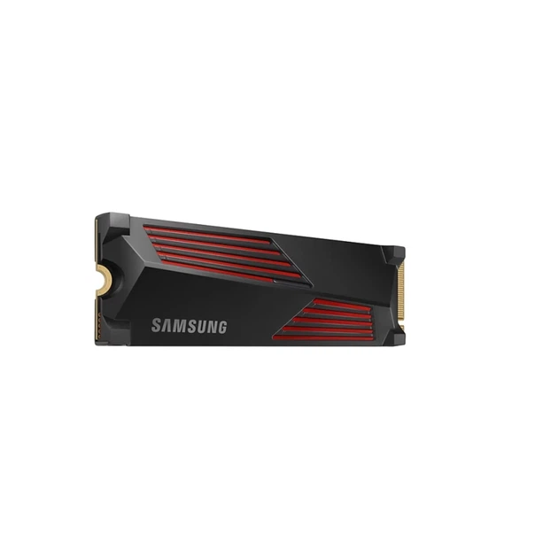 SSD Samsung 990 PRO з радіатором M.2 2280 4000 ГБ NVMe читання 7450 MB/s запис 6900 MB/s (8806095255811) - Фото 3 SSD Samsung 990 PRO з радіатором M.2 2280 4000 ГБ NVMe читання 7450 MB/s запис 6900 MB/s (8806095255811) - зображення 3