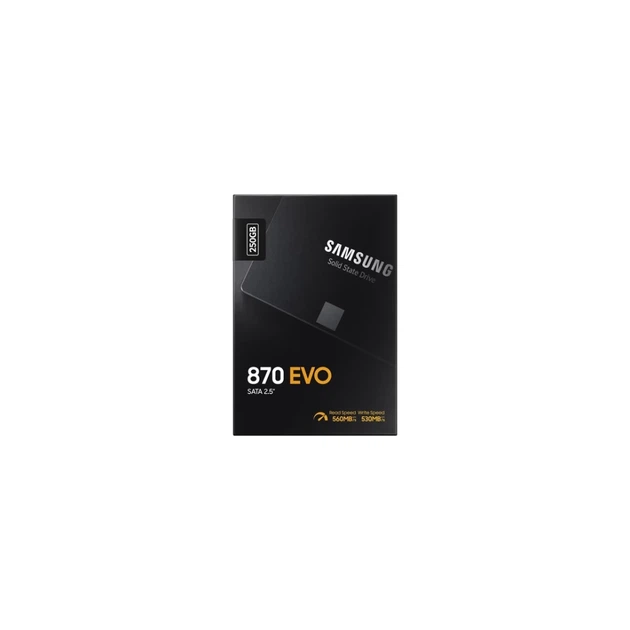 SSD Samsung 870 EVO 250 GB 2.5" SATA III 560/530 MB/s (8806090545931) - зображення 5