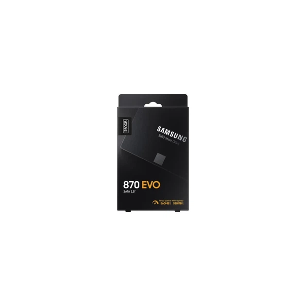 SSD Samsung 870 EVO 250 GB 2.5" SATA III 560/530 MB/s (8806090545931) - зображення 8