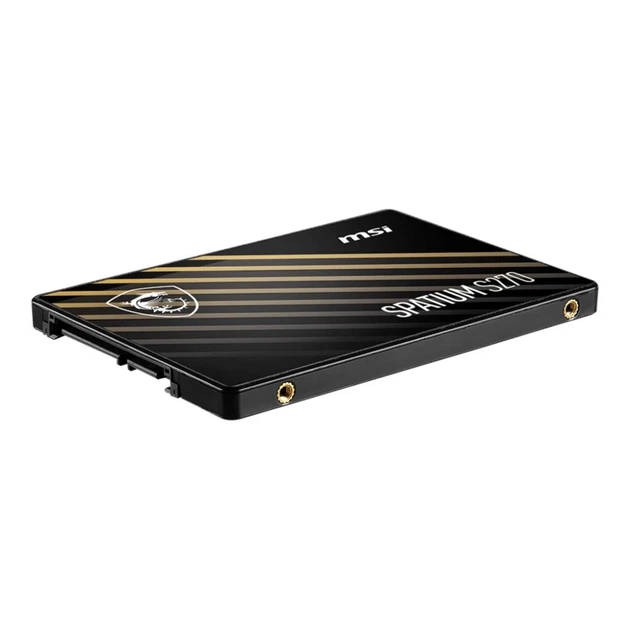 SSD MSI SPATIUM S270 SATA 2.5" 960 ГБ (4711377001175) - зображення 2