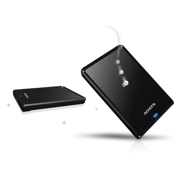 Зовнішній жорсткий диск Adata HV620S 2TB USB 3.2 Black (4713218463043) - зображення 7