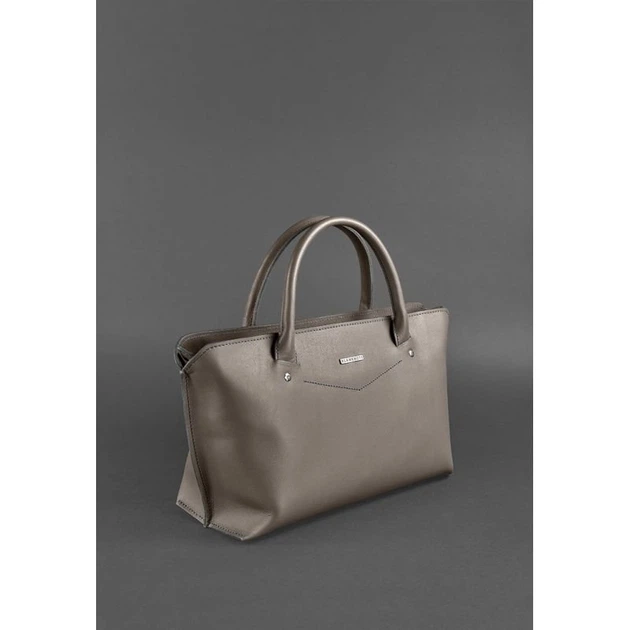 Женская сумка Midi Мокко - бежевая Blanknote BN-BAG-24-beige - изображение 3