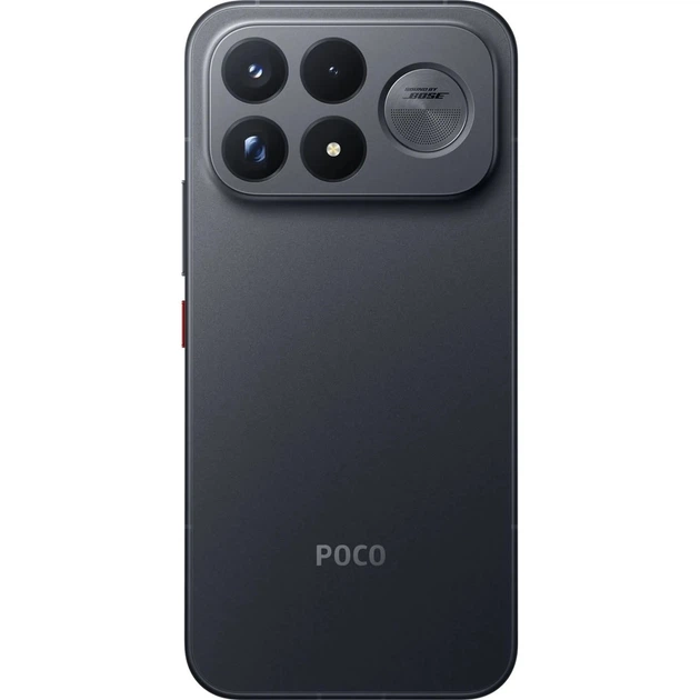 Смартфон Xiaomi Poco F9 Ultra 16/512GB Black (Global Version) (with charger) - Фото 5 Смартфон Xiaomi Poco F9 Ultra 16/512GB Black (Global Version) (with charger) - изображение 5