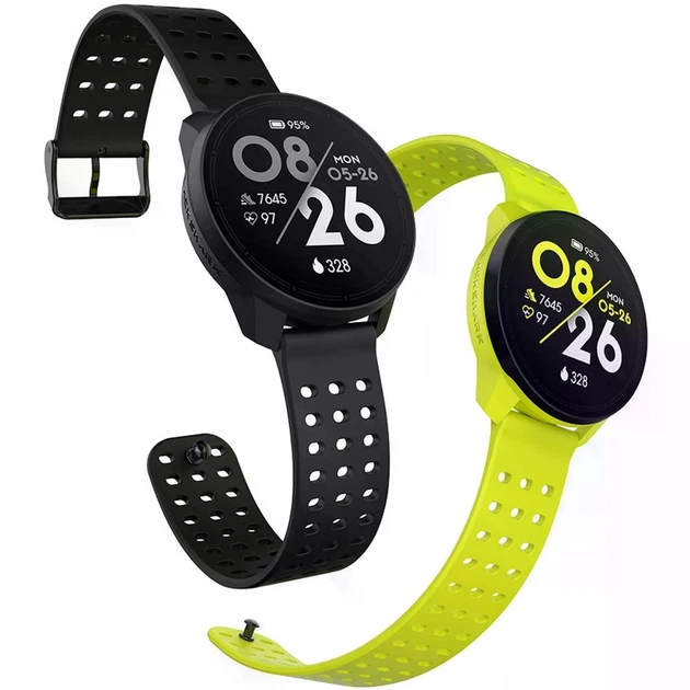 Смарт-годинник Black Shark Run BS-W2412 Yellow - зображення 5