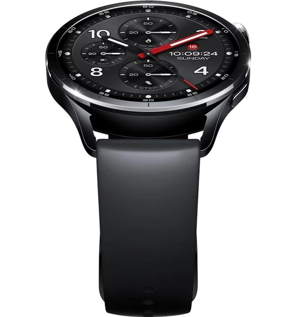 Смарт-часы Xiaomi Watch S5 46mm Black (BHR08IVGL) Global - Фото 3 Смарт-часы Xiaomi Watch S5 46mm Black (BHR08IVGL) Global - изображение 3