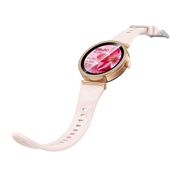Смарт-часы Borofone BD17 Smart watch(call version) Gold - изображение 5