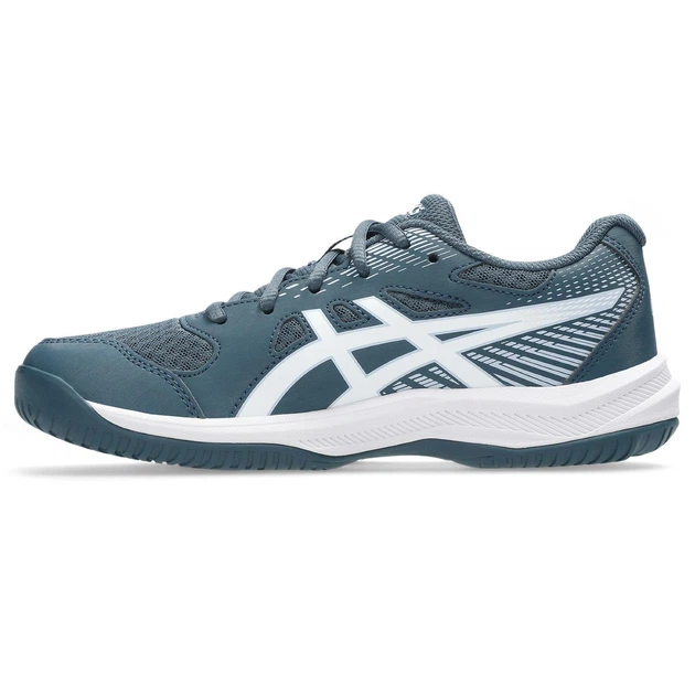 Дитячі кросівки Asics Gel-Upcourt 9 Синій 33.5 (1074A045-404 33.5) - Фото 2 Дитячі кросівки Asics Gel-Upcourt 9 Синій 33.5 (1074A045-404 33.5) - изображение 2