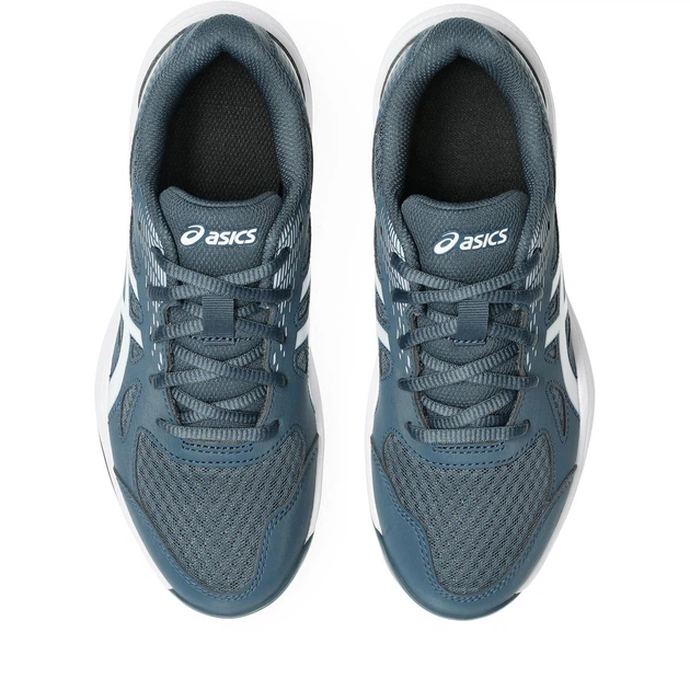 Дитячі кросівки Asics Gel-Upcourt 9 Синій 39.5 (1074A045-404 39.5) - Фото 4 Дитячі кросівки Asics Gel-Upcourt 9 Синій 39.5 (1074A045-404 39.5) - зображення 4
