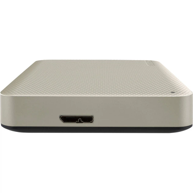 Зовнішній жорсткий диск Toshiba Canvio Advance 4 ТБ 2.5" USB 3.2 Gen 1 White (HDTCA40EW3CA) - зображення 8